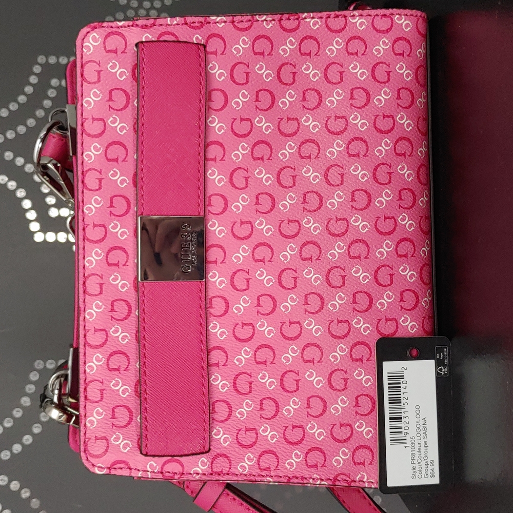 Small Guess Tote Bag